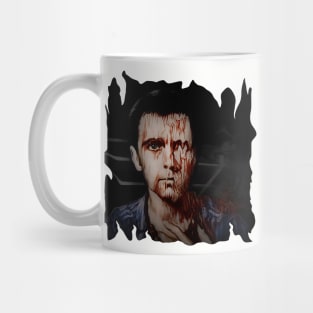 Peter Gabriel Mug